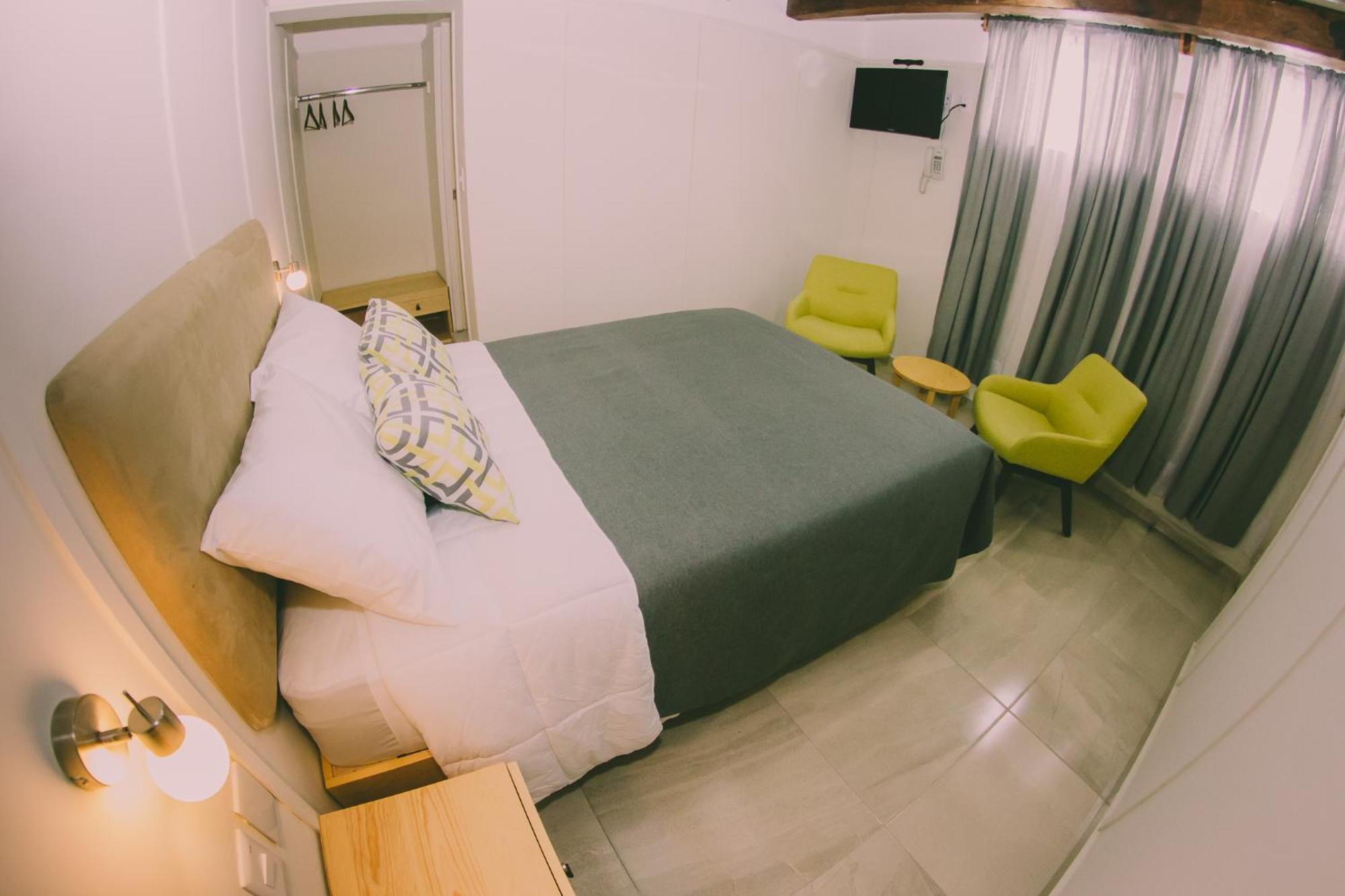 Lu De Anda Hotel Boutique San Luis Potosí Exteriér fotografie