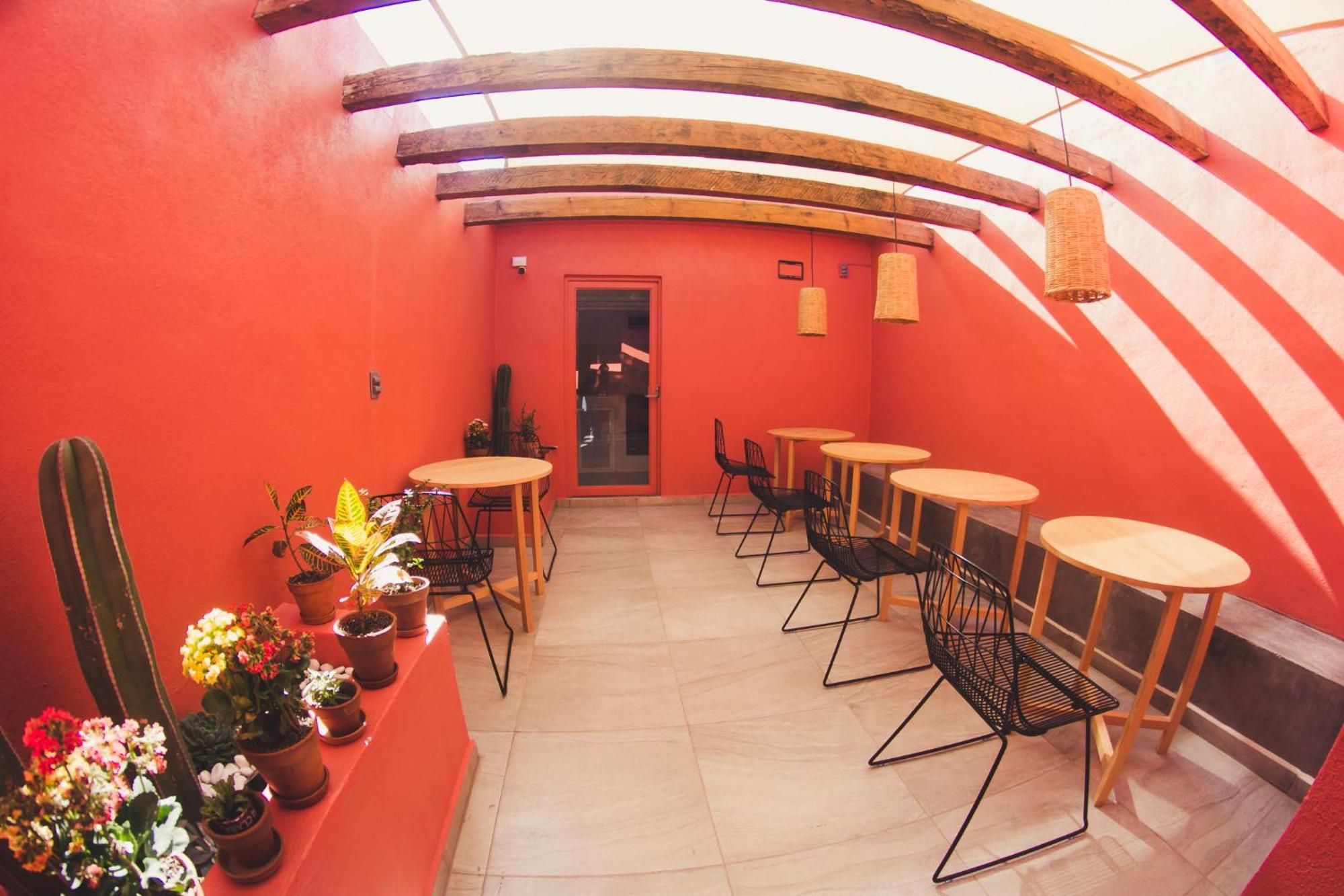 Lu De Anda Hotel Boutique San Luis Potosí Exteriér fotografie