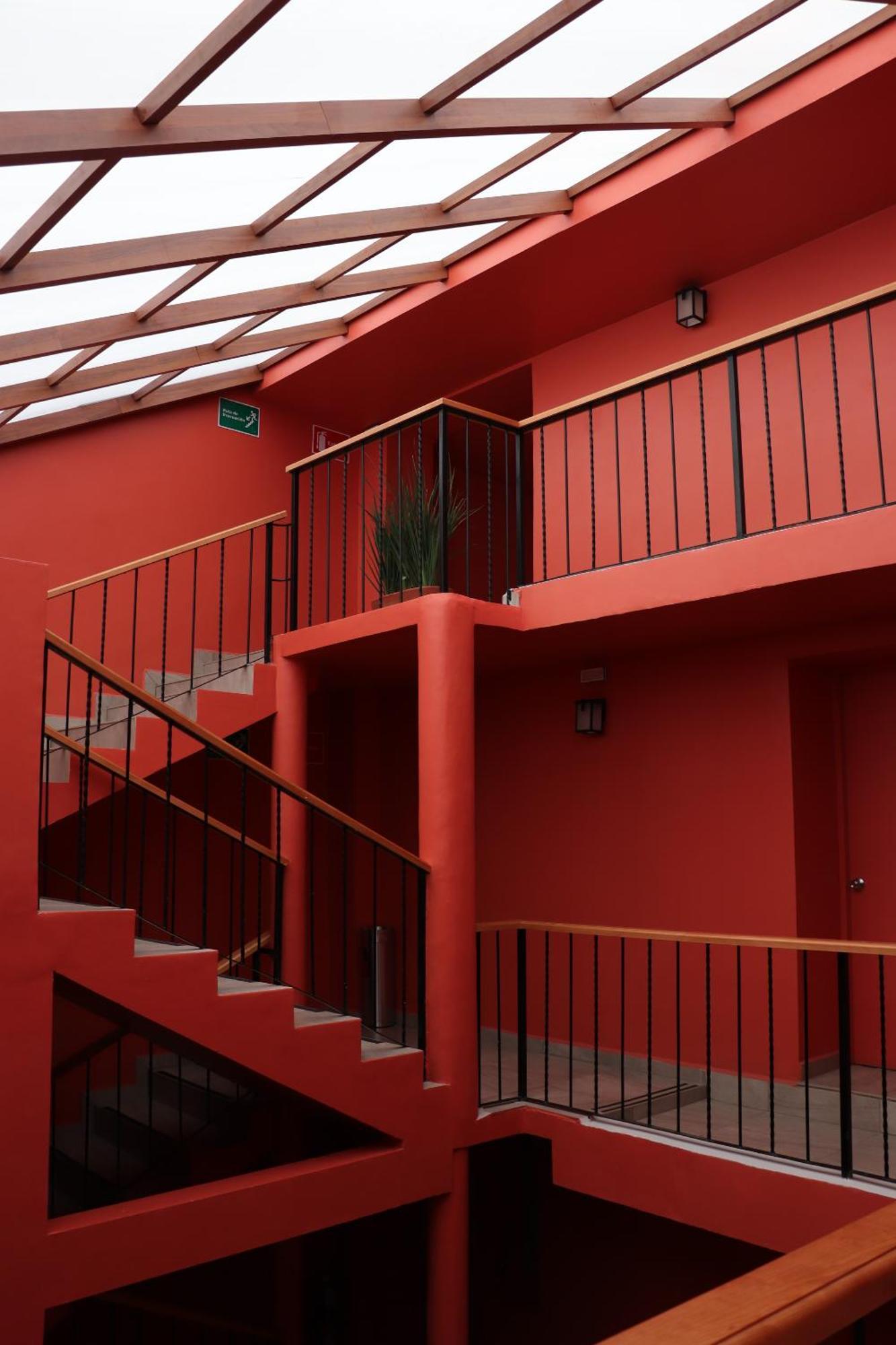 Lu De Anda Hotel Boutique San Luis Potosí Exteriér fotografie