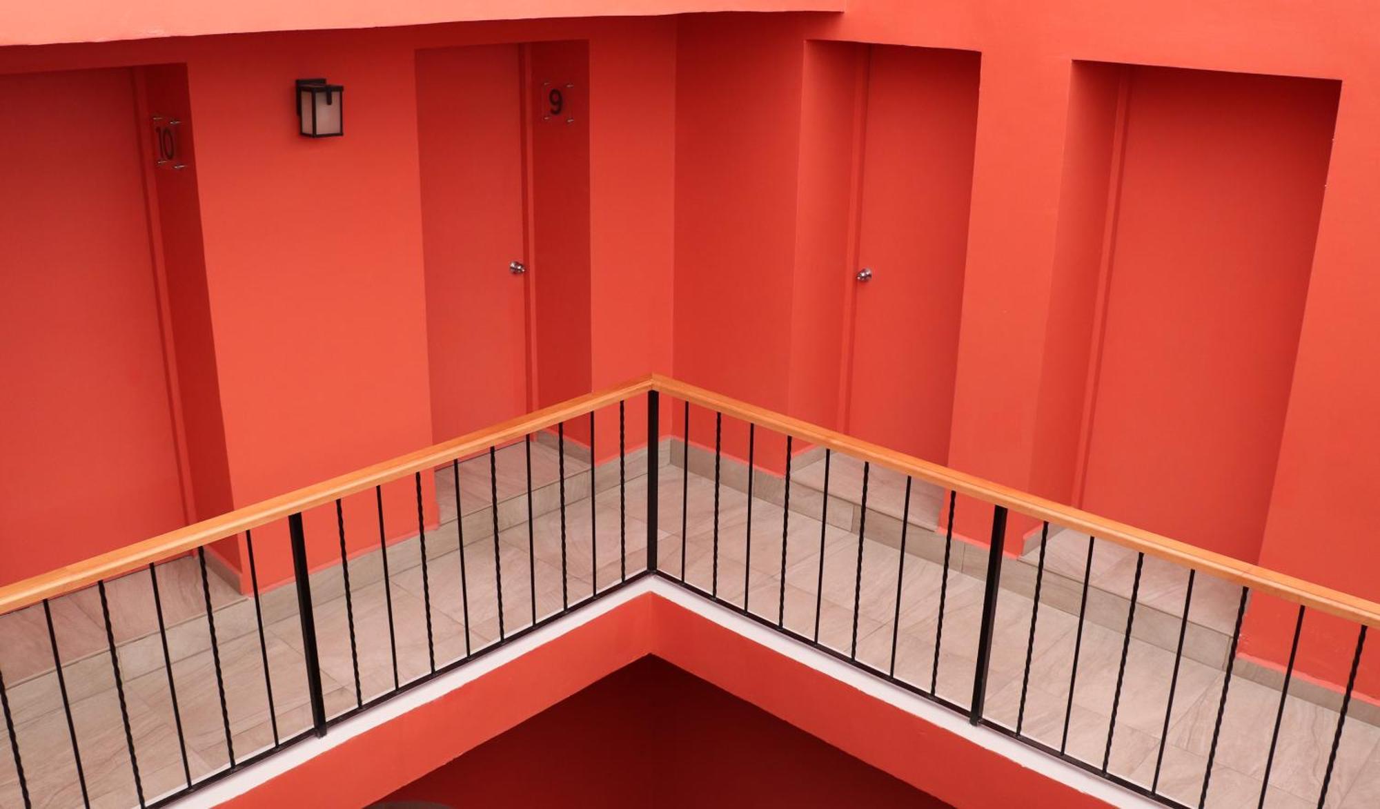 Lu De Anda Hotel Boutique San Luis Potosí Exteriér fotografie
