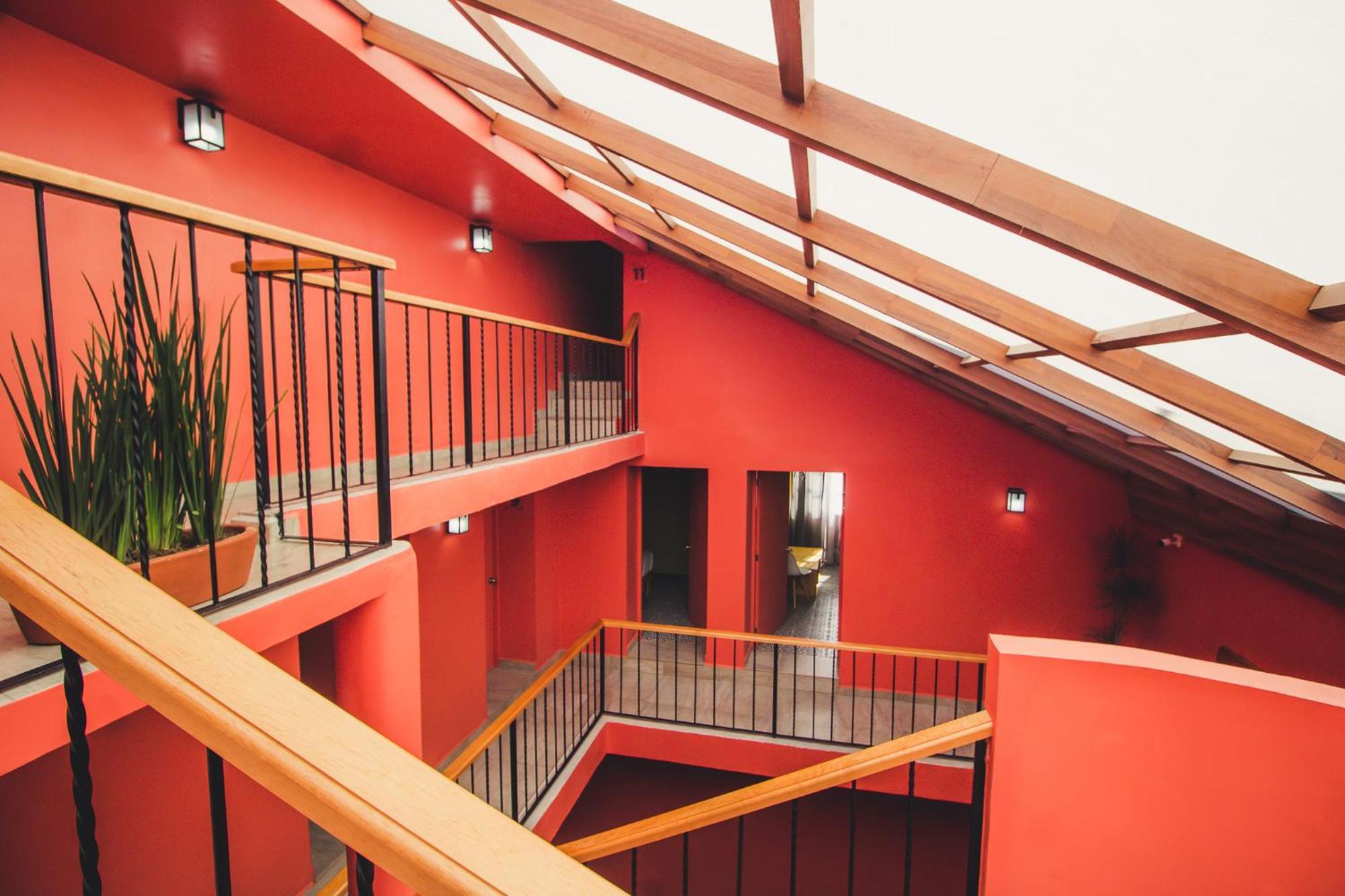 Lu De Anda Hotel Boutique San Luis Potosí Exteriér fotografie