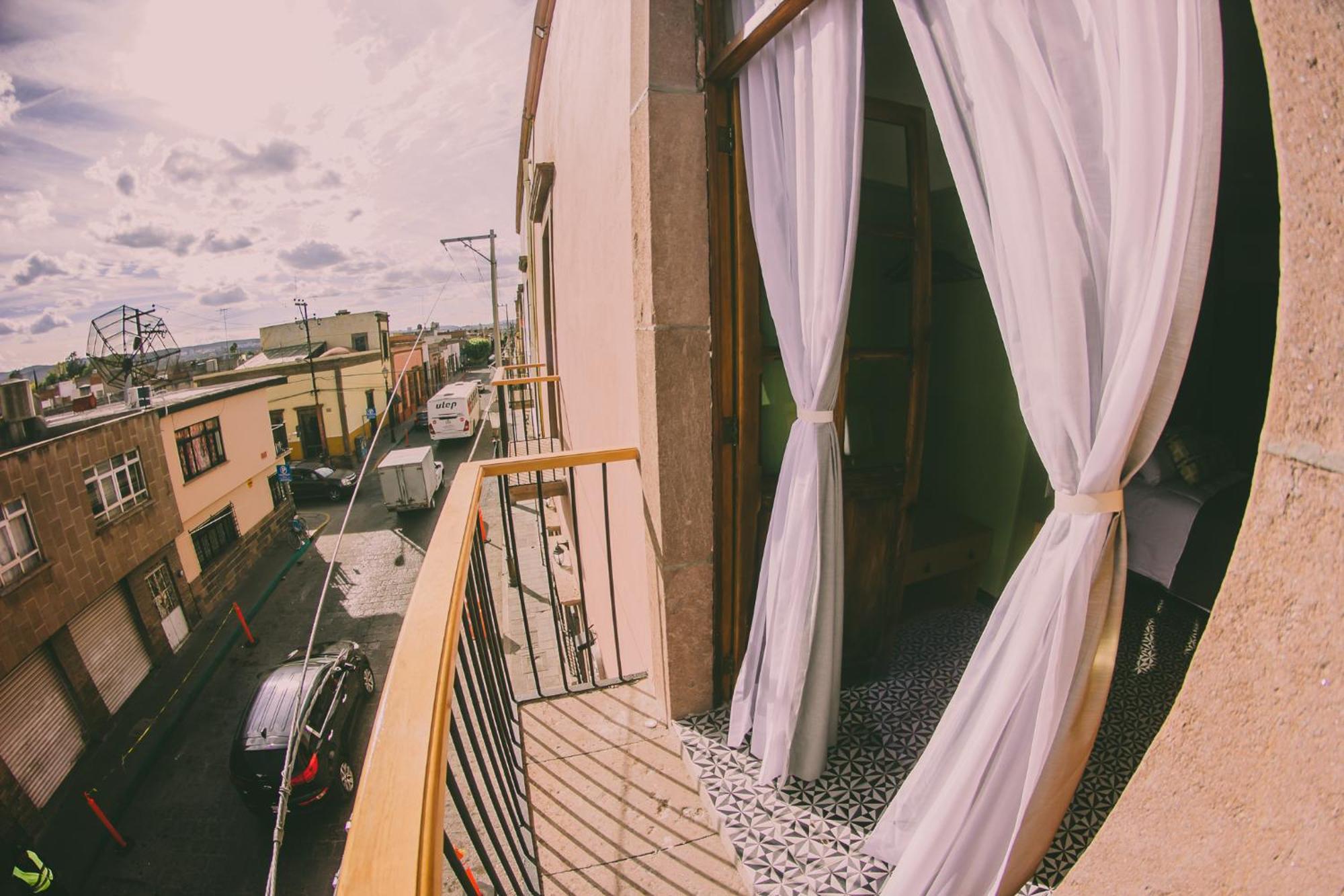 Lu De Anda Hotel Boutique San Luis Potosí Exteriér fotografie