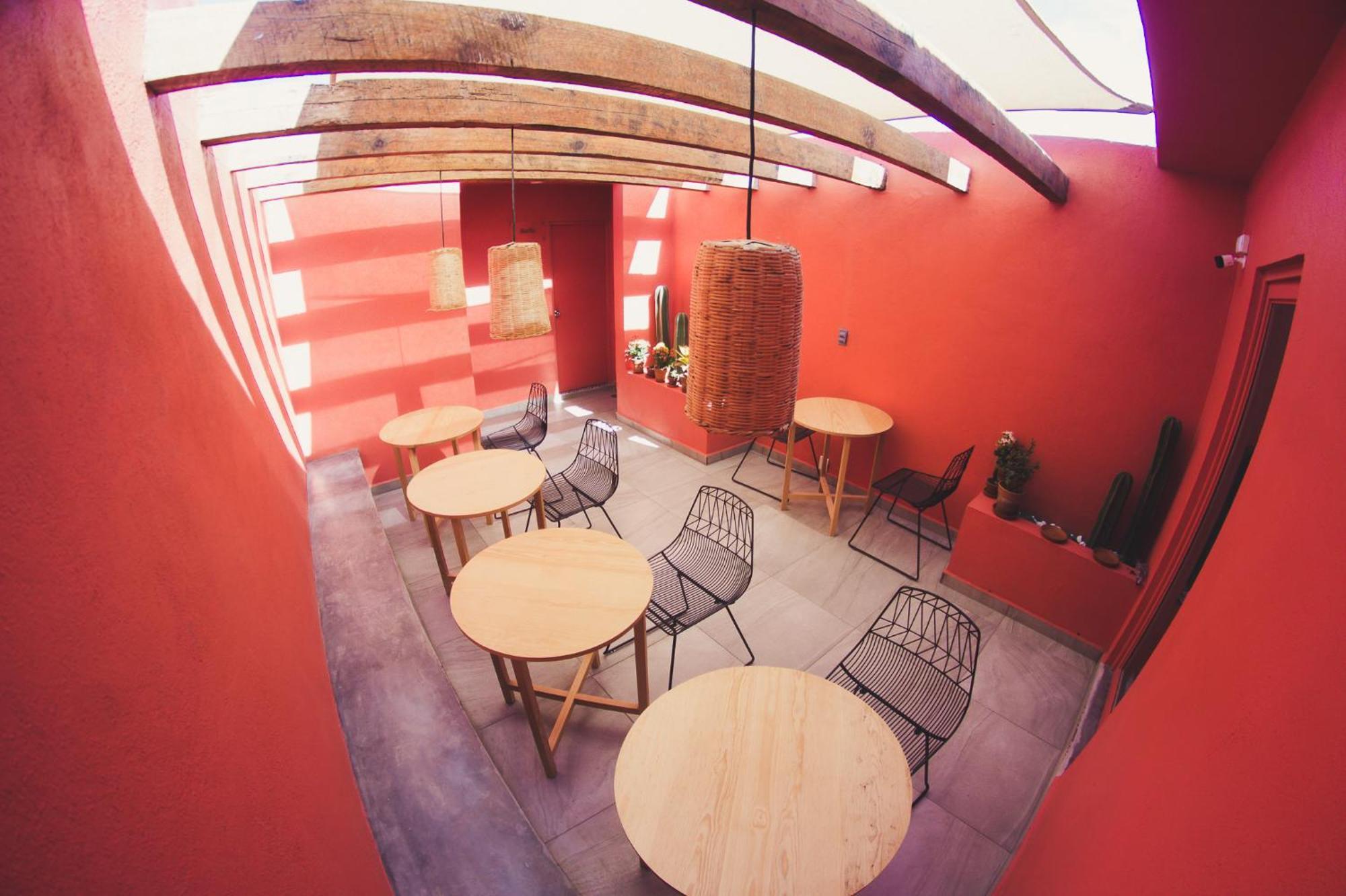 Lu De Anda Hotel Boutique San Luis Potosí Exteriér fotografie