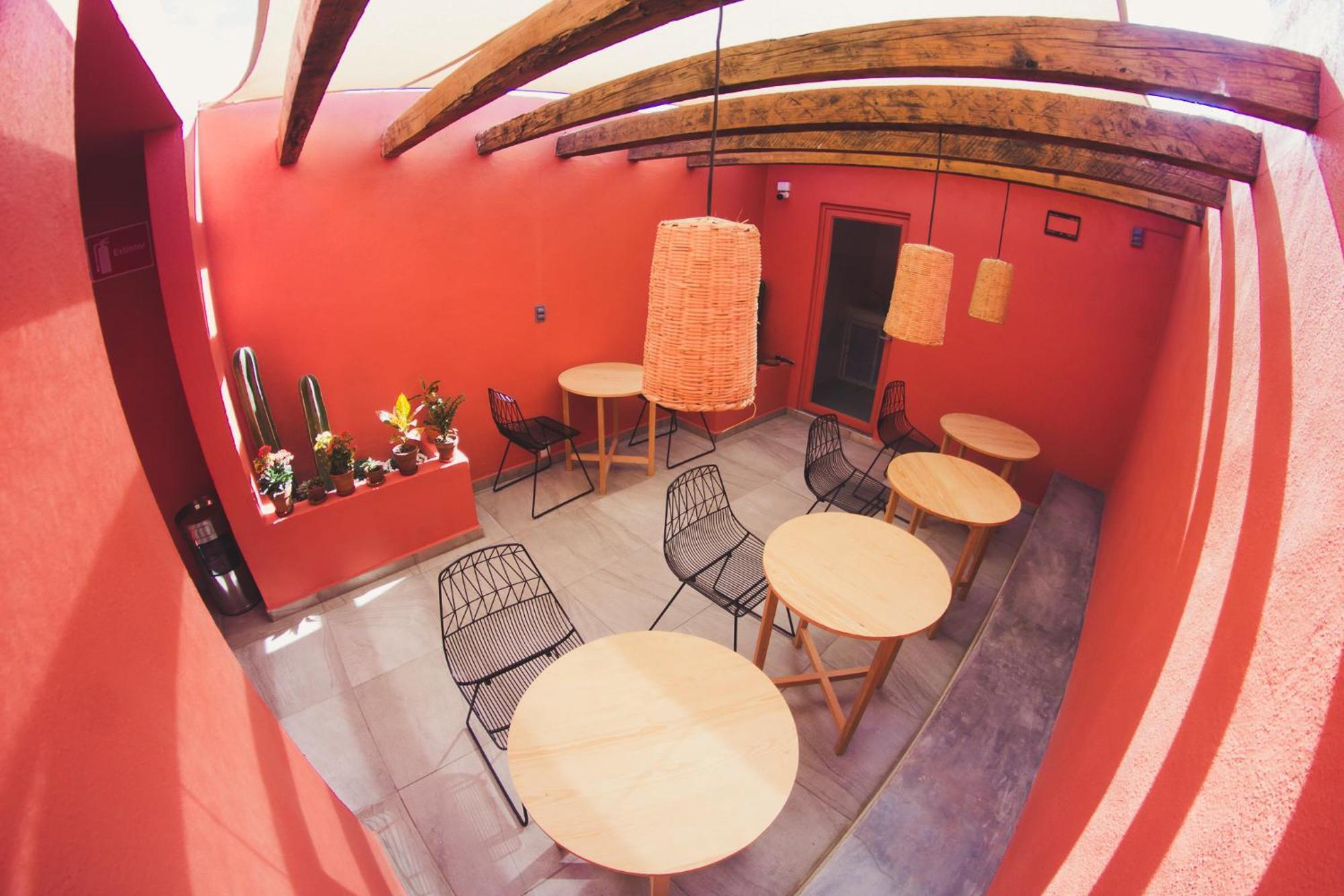 Lu De Anda Hotel Boutique San Luis Potosí Exteriér fotografie