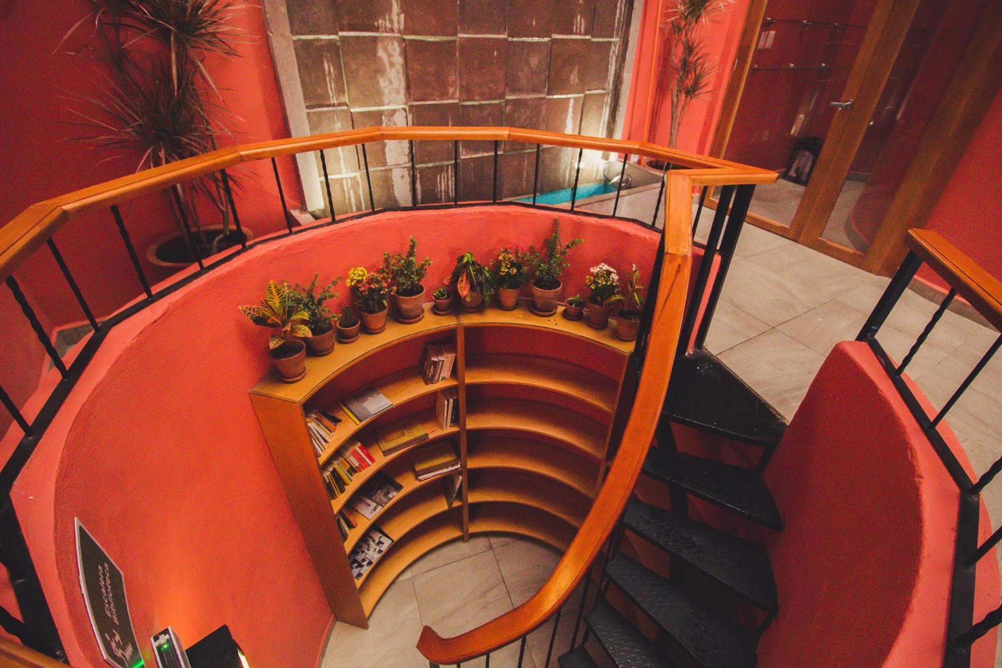 Lu De Anda Hotel Boutique San Luis Potosí Exteriér fotografie