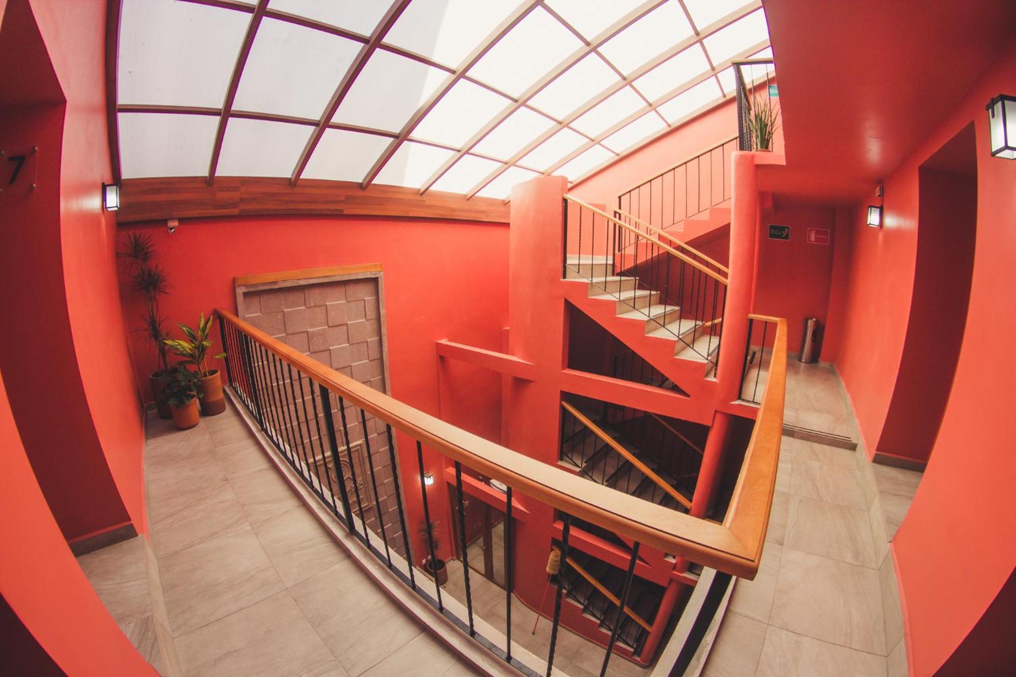 Lu De Anda Hotel Boutique San Luis Potosí Exteriér fotografie