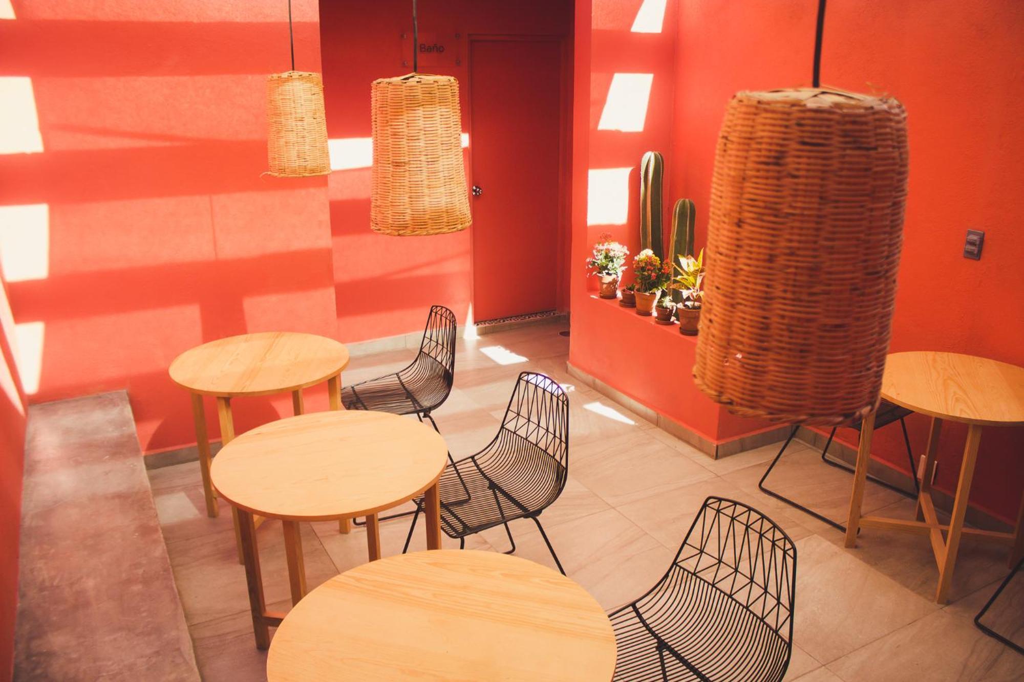 Lu De Anda Hotel Boutique San Luis Potosí Exteriér fotografie