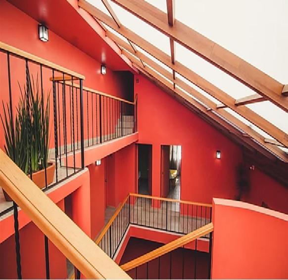 Lu De Anda Hotel Boutique San Luis Potosí Exteriér fotografie