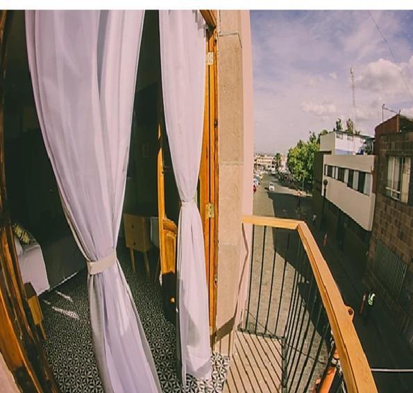 Lu De Anda Hotel Boutique San Luis Potosí Exteriér fotografie