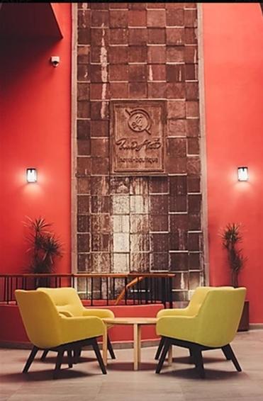 Lu De Anda Hotel Boutique San Luis Potosí Exteriér fotografie