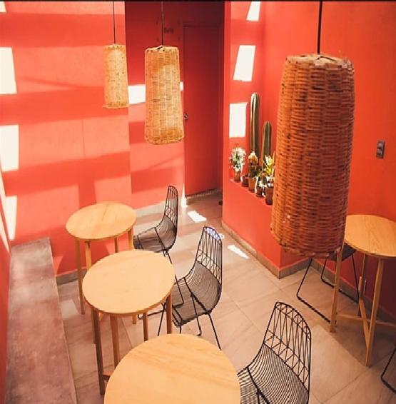 Lu De Anda Hotel Boutique San Luis Potosí Exteriér fotografie
